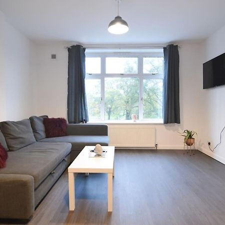 Contemporary 3 Bedroom Flat Kirkcaldy Exterior foto