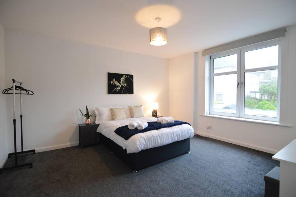 Contemporary 3 Bedroom Flat Kirkcaldy Exterior foto