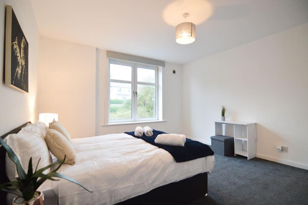 Contemporary 3 Bedroom Flat Kirkcaldy Exterior foto