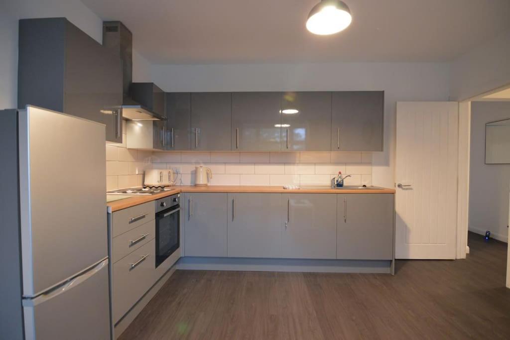 Contemporary 3 Bedroom Flat Kirkcaldy Exterior foto
